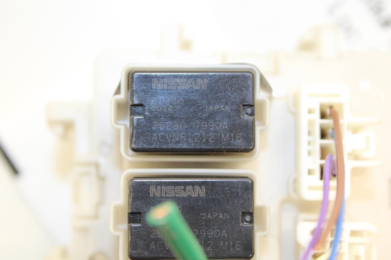 19-24 Nissan Altima SL Dash Cabin Power Fuse Relay Junction Box 24350-6CA0A OEM - Alshned Auto Parts