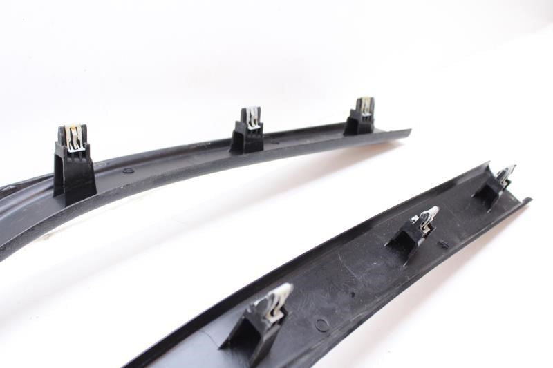 2019-24 Ram 2500 Rear RH and LH Door Sill Scuff Plate Trim Cover Pair 1DX72TX7AC - Alshned Auto Parts
