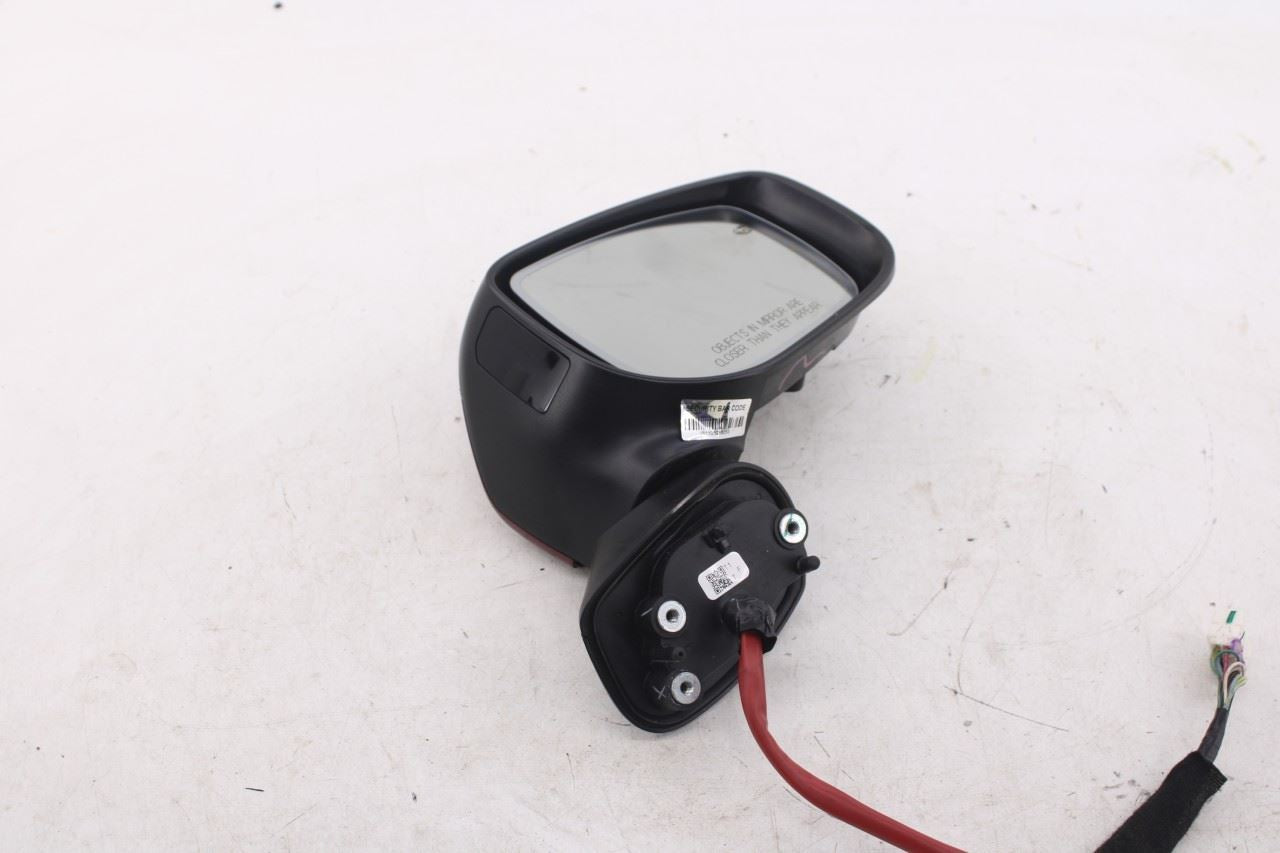 2017-21 Subaru Impreza Limited 2.0L Passenger Right Side Rear View Mirror *ReaD*2