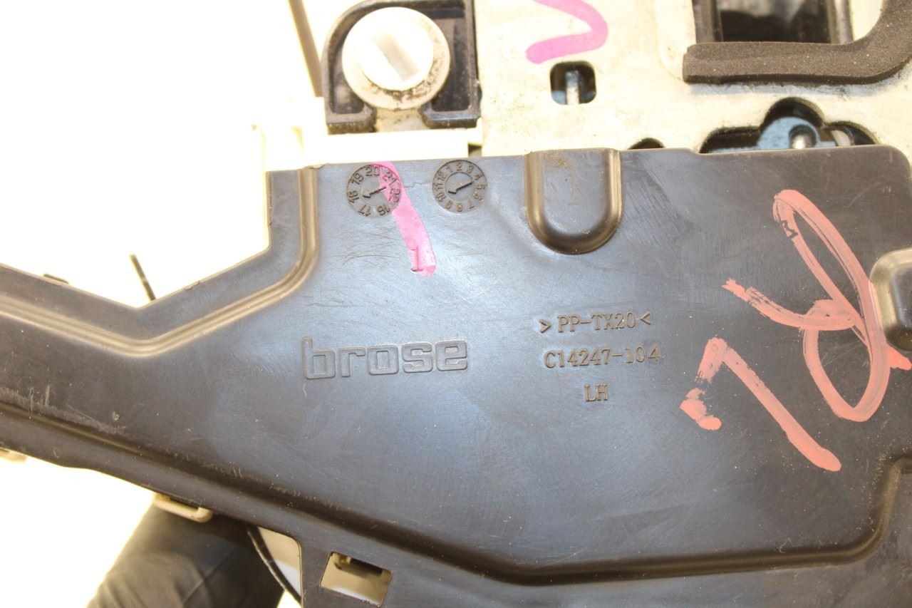 2018-2021 Jeep Cherokee Latitude Rear Left Door Lock Latch Actuator 04589915AE - Alshned Auto Parts