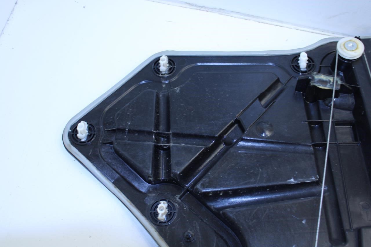 2020-2025 Ford Explorer Rear RH Door Window Regulator w/ Carrier LB5Z-5827008-A - Alshned Auto Parts