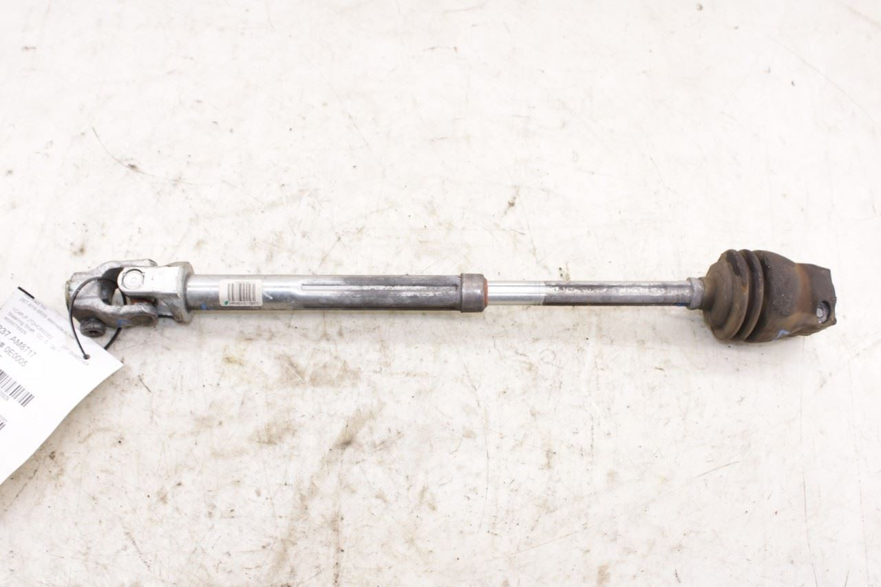 2016-22 Jeep Grand Cherokee Summit 5.7L Steering Column Intermediate Lower Shaft - Alshned Auto Parts