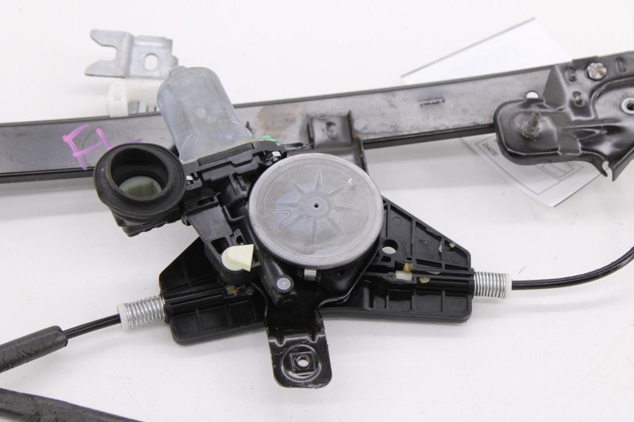 2014-2020 Infiniti QX60 Front Left Driver Side Door Window Regulator w/ Motor2