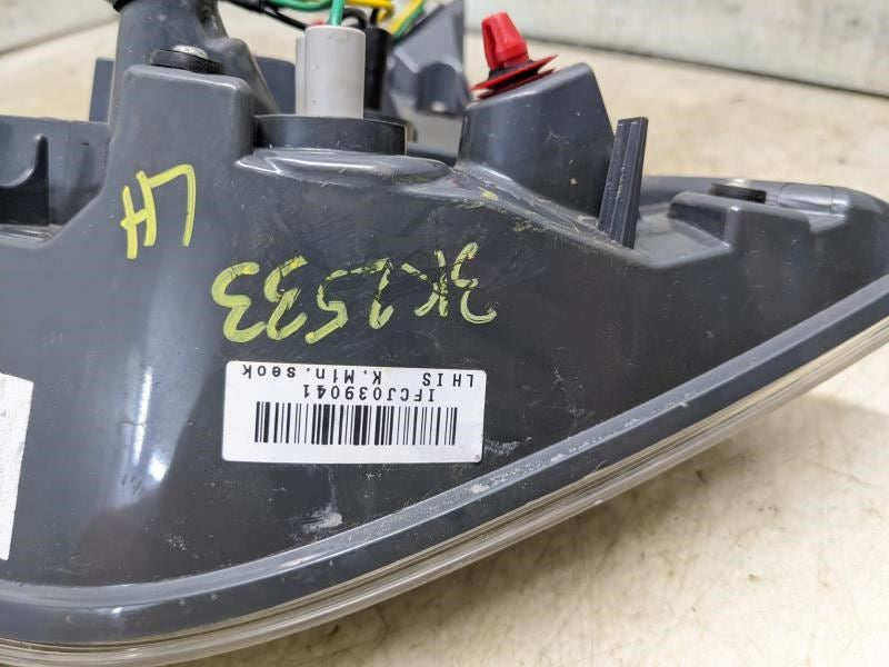 2014-2016 Nissan Rogue Rear Left Driver Backup Tail Lamp 26555-5HA1B OEM - Alshned Auto Parts