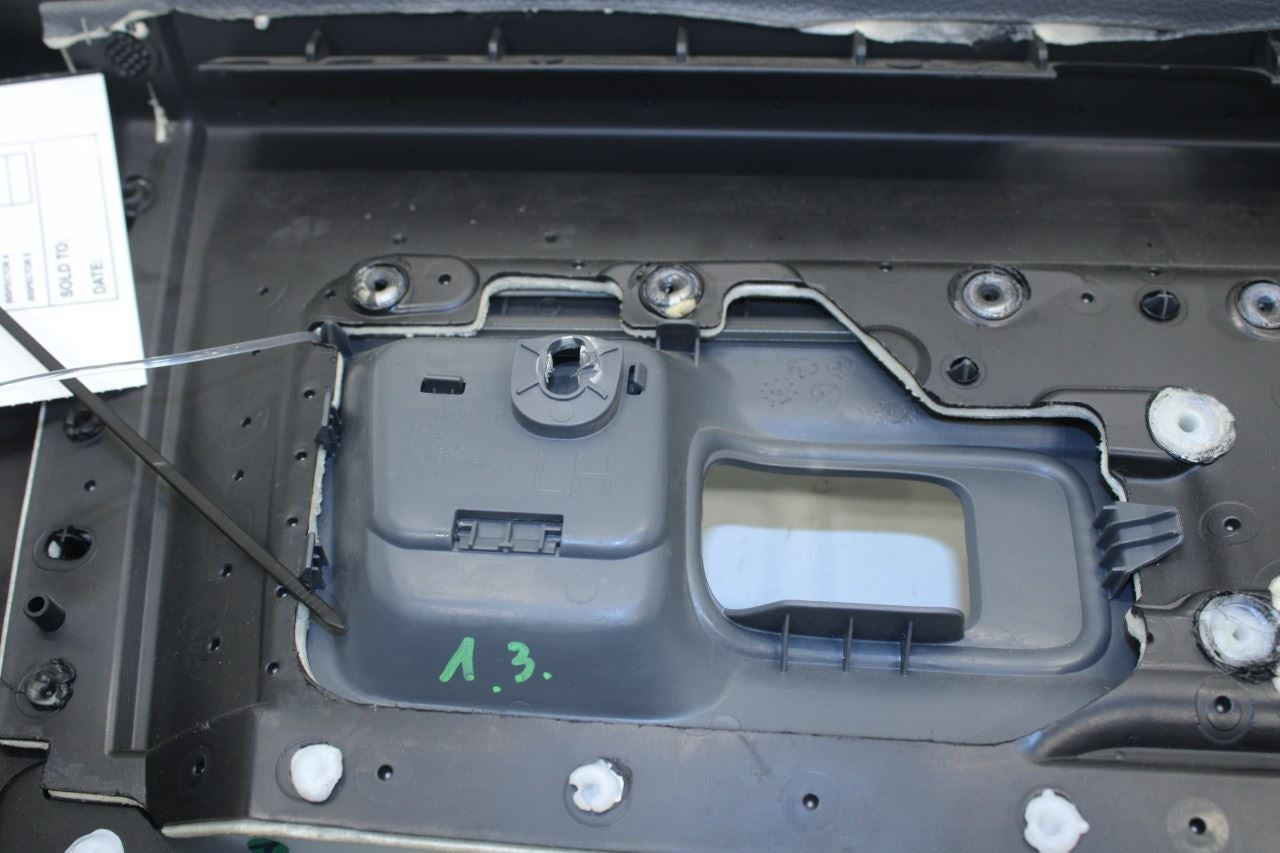 2013-2019 Ram 1500 Classic Crew Cab Rear Left Driver Door Trim Panel 1YA471A8AG - Alshned Auto Parts
