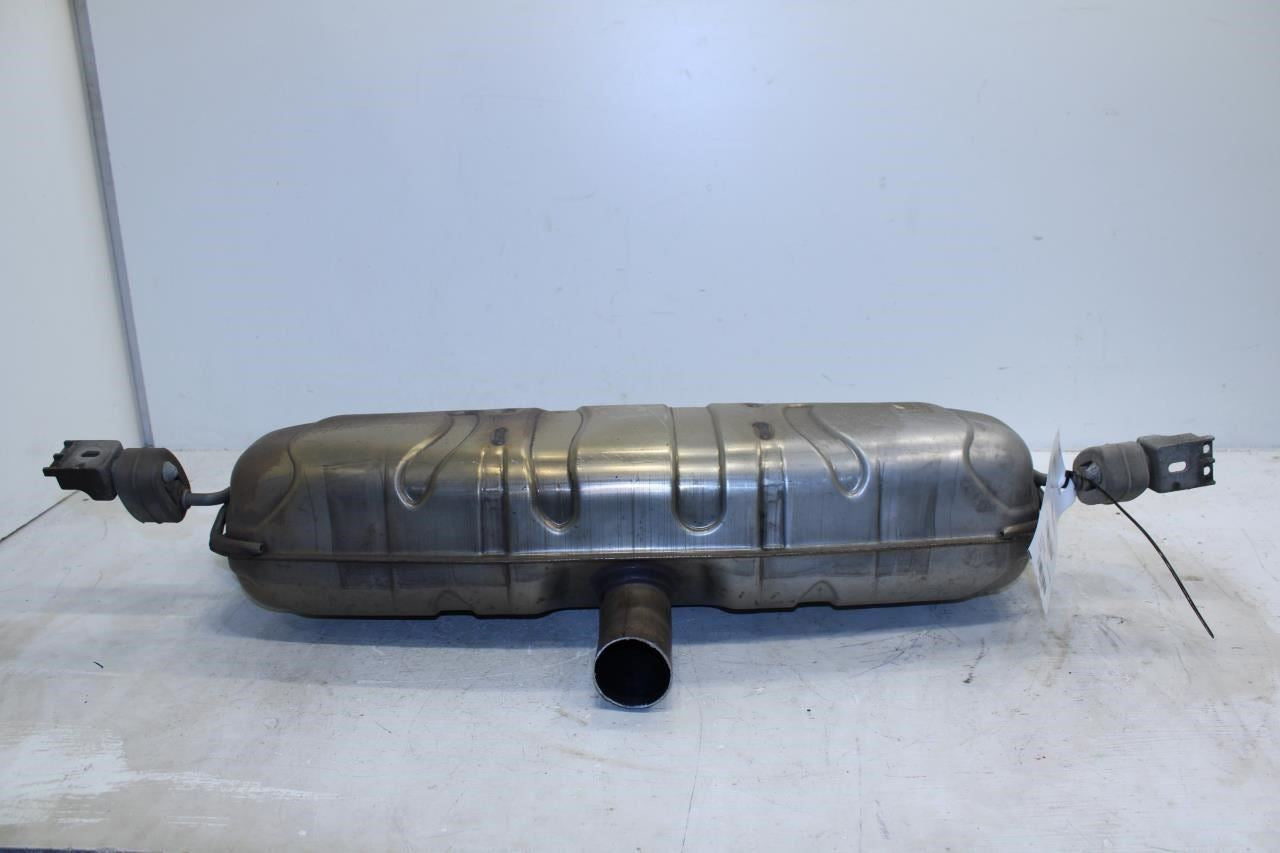 2019-2023 Audi Q3 S Line 2.0L turbo Exhaust System Muffler 5QF-253-611-AJ OEM - Alshned Auto Parts