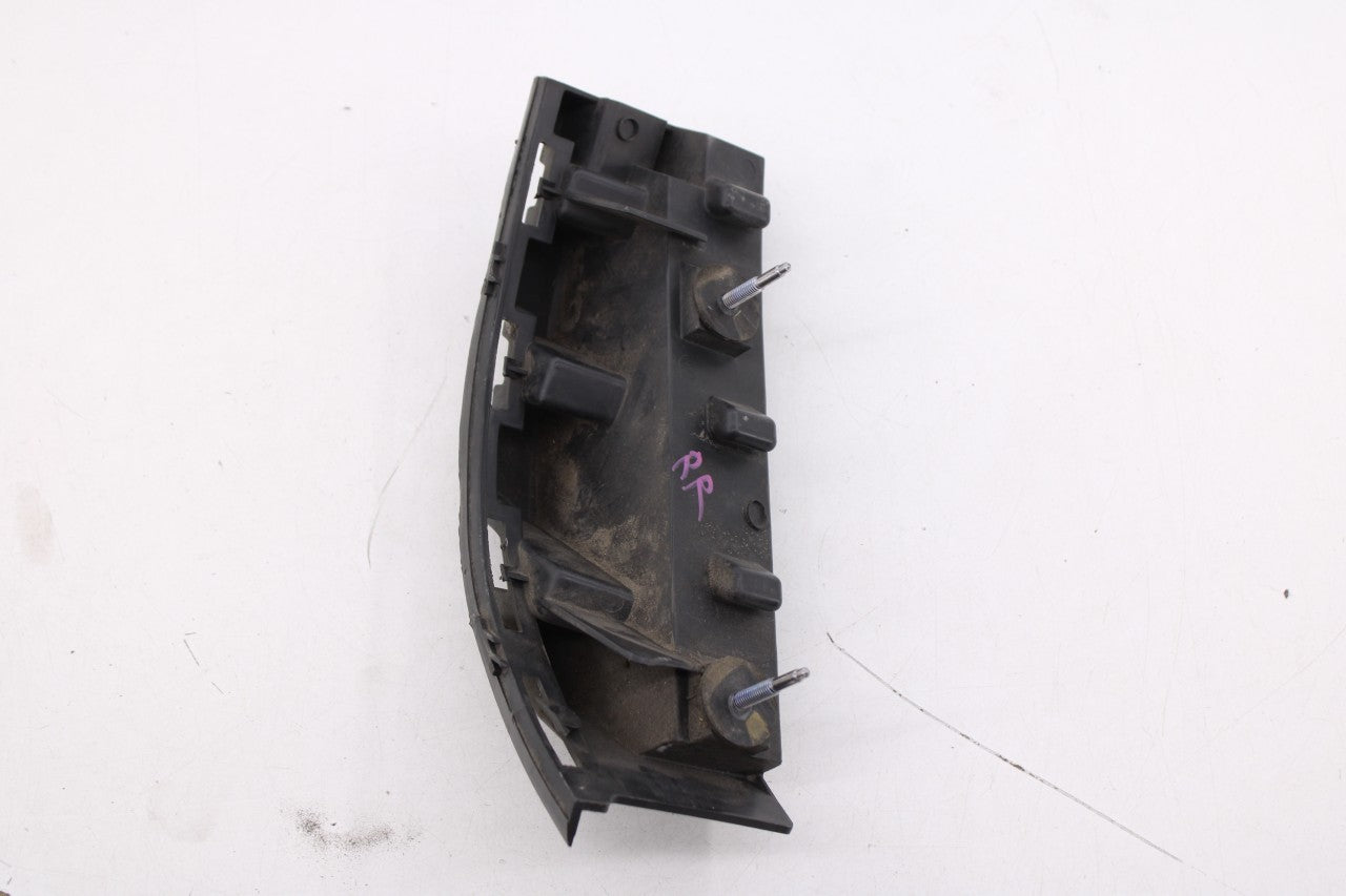 2010-2013 Mercedes-Benz E350 4Matic Rear Bumper Support Bracket Carrier Set of 7 - Alshned Auto Parts