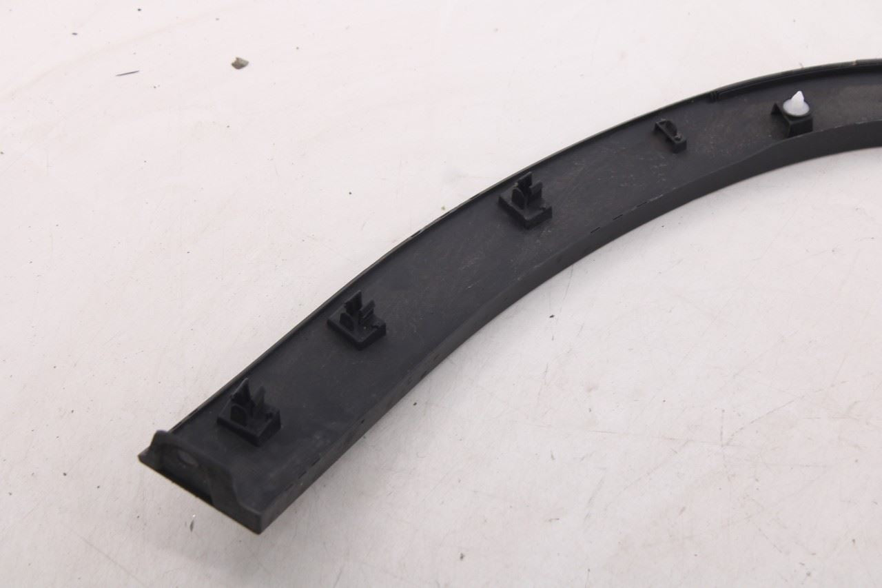 2021-25 Volkswagen Atlas SE Rear Left Fender Wheel Opening Molding 3CN853817C9B9 - Alshned Auto Parts