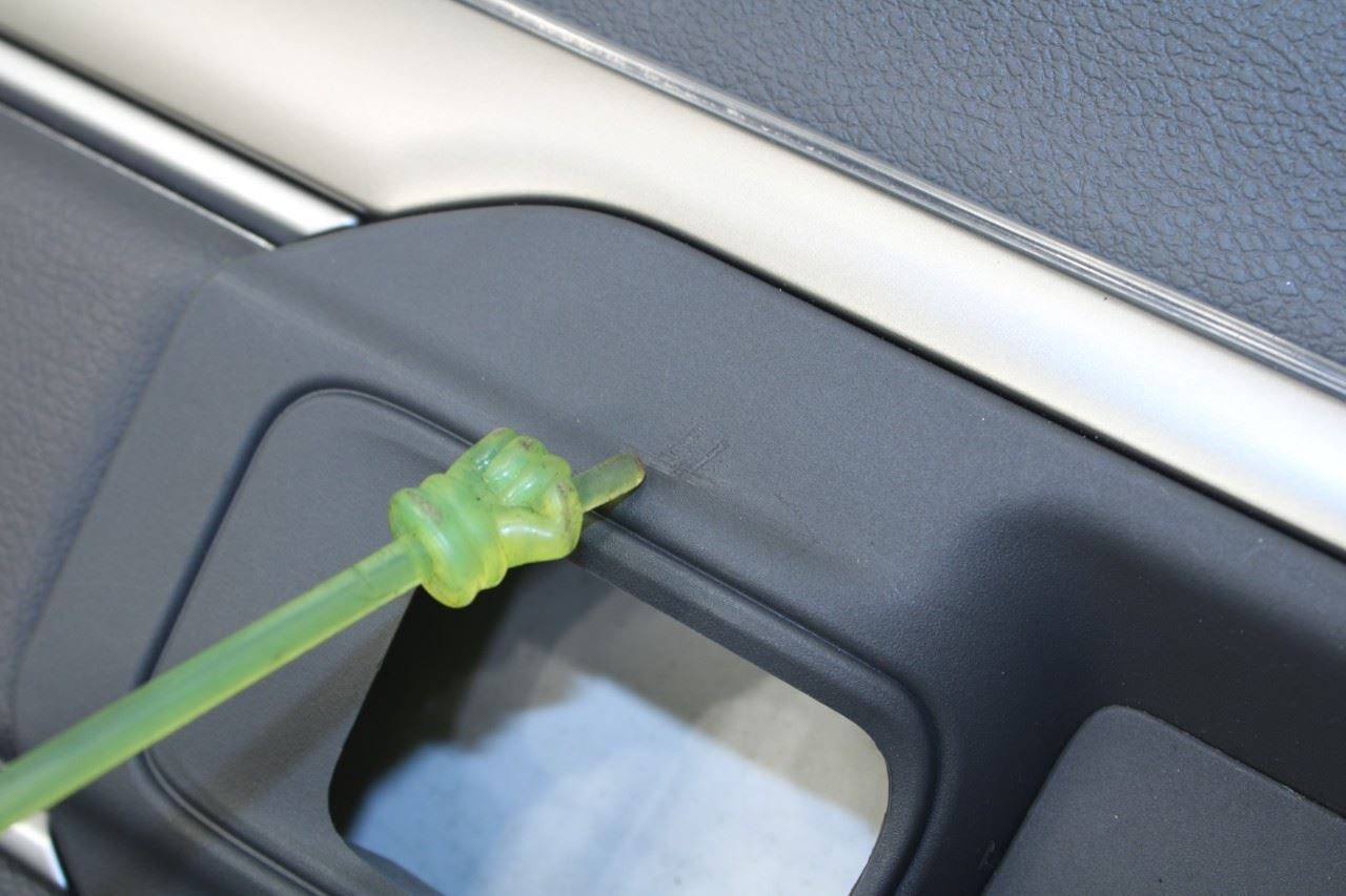 2013-2019 Ram 1500 Classic Crew Cab Rear Left Driver Door Trim Panel 1YA471A8AG - Alshned Auto Parts