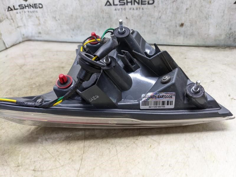 2014-2016 Nissan Rogue Rear Left Driver Backup Tail Lamp 26555-5HA1B OEM - Alshned Auto Parts