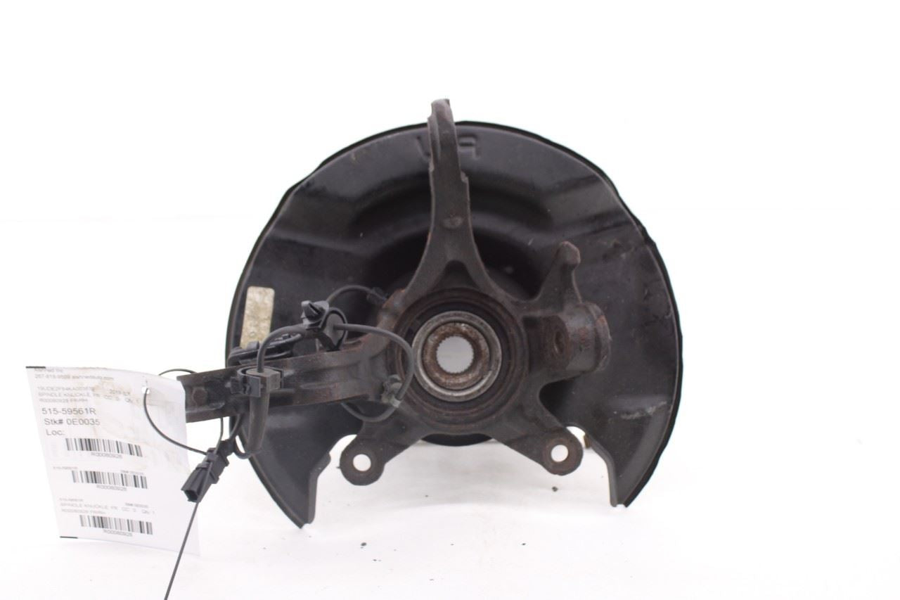16-22 Acura ILX Technology A-Spec Front Right Passenger Side Spindle Knuckle Hub - Alshned Auto Parts