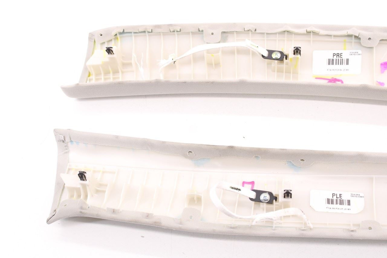 22-25 Infiniti QX50 Luxe Front Right and Left A-Pillar Molding Trim 76911-5VS0A - Alshned Auto Parts