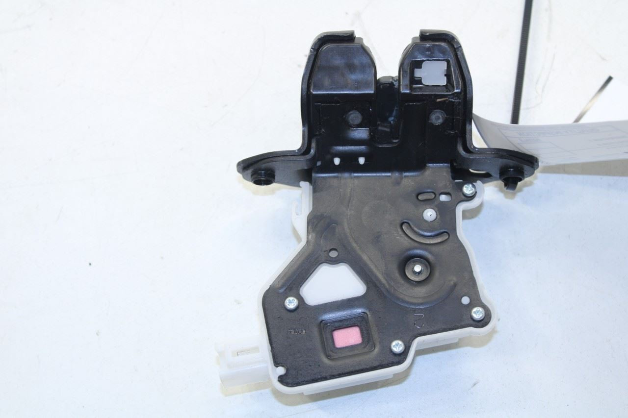 17-22 Nissan Rogue Sport SL 2.0L AWD Rear Liftgate Back Door Lock Latch Actuator - Alshned Auto Parts