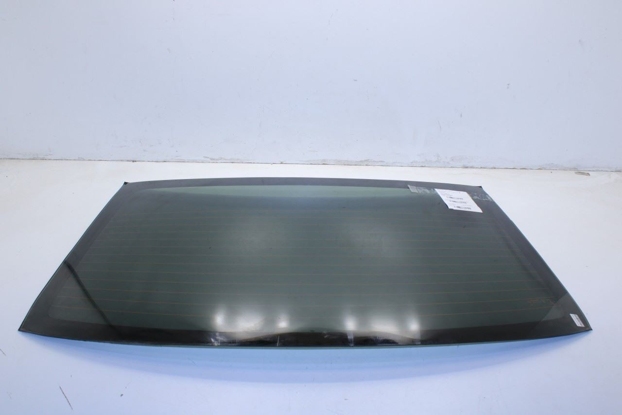 2015-2021 Subaru WRX Premium Rear Back Window Glass 65109FJ001 OEM - Alshned Auto Parts