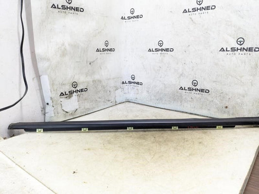 2014-2019 Kia Soul Front Left Side Door Outside Belt Molding 82210-B2000 OEM - Alshned Auto Parts