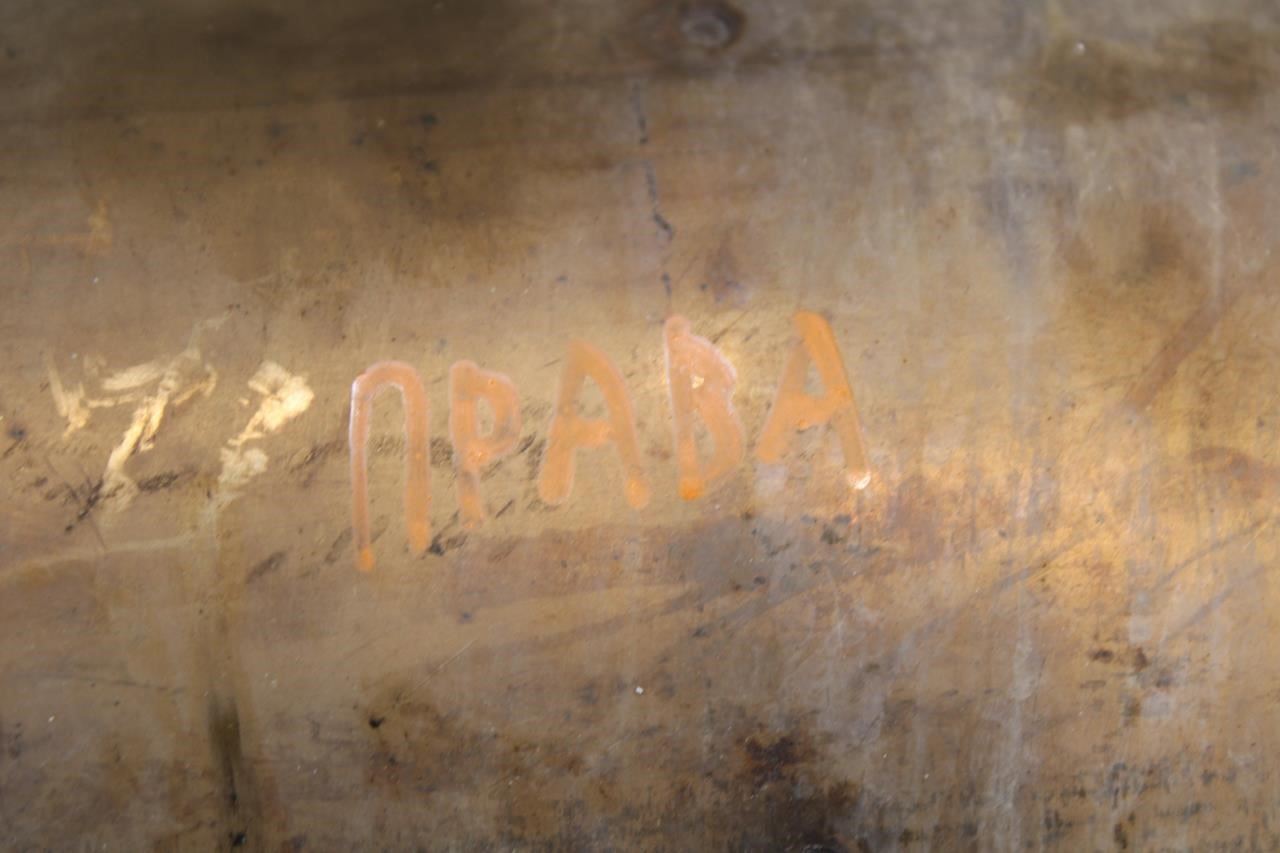 07-11 Mercedes-Benz S550 5.5L 4-Matic Left and Right Exhaust Pipe 221-490-41-20 - Alshned Auto Parts