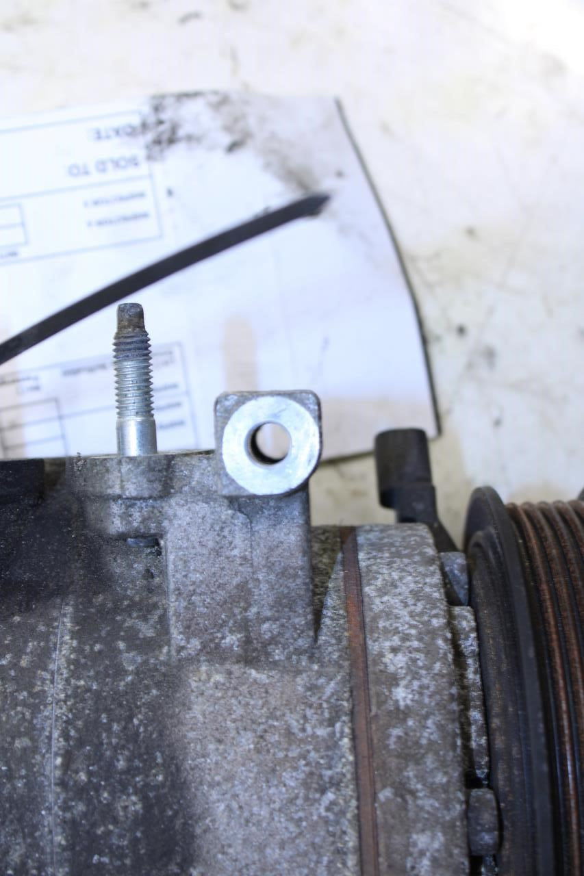 2011-2015 Jeep Grand Cherokee Limited AC Air Conditioner Compressor 68021637AG - Alshned Auto Parts