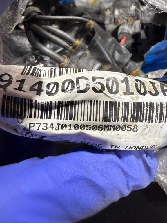2016-2018 Kia Optima EX 2.4L Engine Wire Wiring Harness 91400-D5010 OEM *ReaD*11