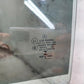 2015-2021 Mercedes-Benz C300 Rear Left Driver Side Door Window Glass 20573521004