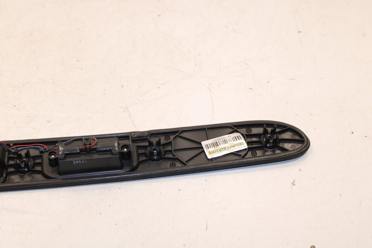 2015-2016 Volvo S60 T5 Premier 2.0L FWD Rear Trunk Lid Trim Release Open Handle - Alshned Auto Parts