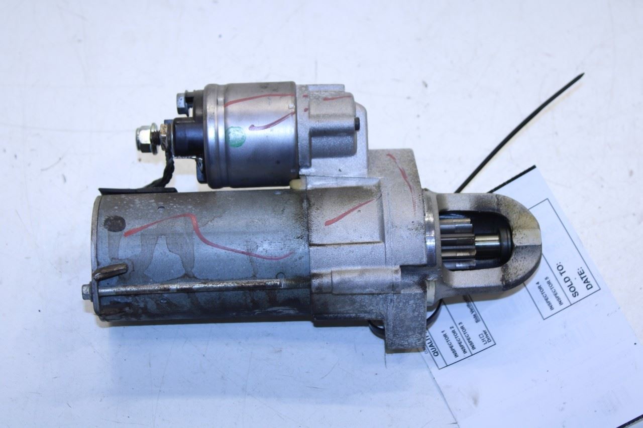 2006-2015 Mercedes-Benz ML350 3.5L Engine Starter Motor 276-906-25-00 OEM - Alshned Auto Parts