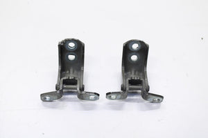 13-20 Nissan Pathfinder SV Front RH Door Hinge Upper and Lower Pair 80401-5AA0B