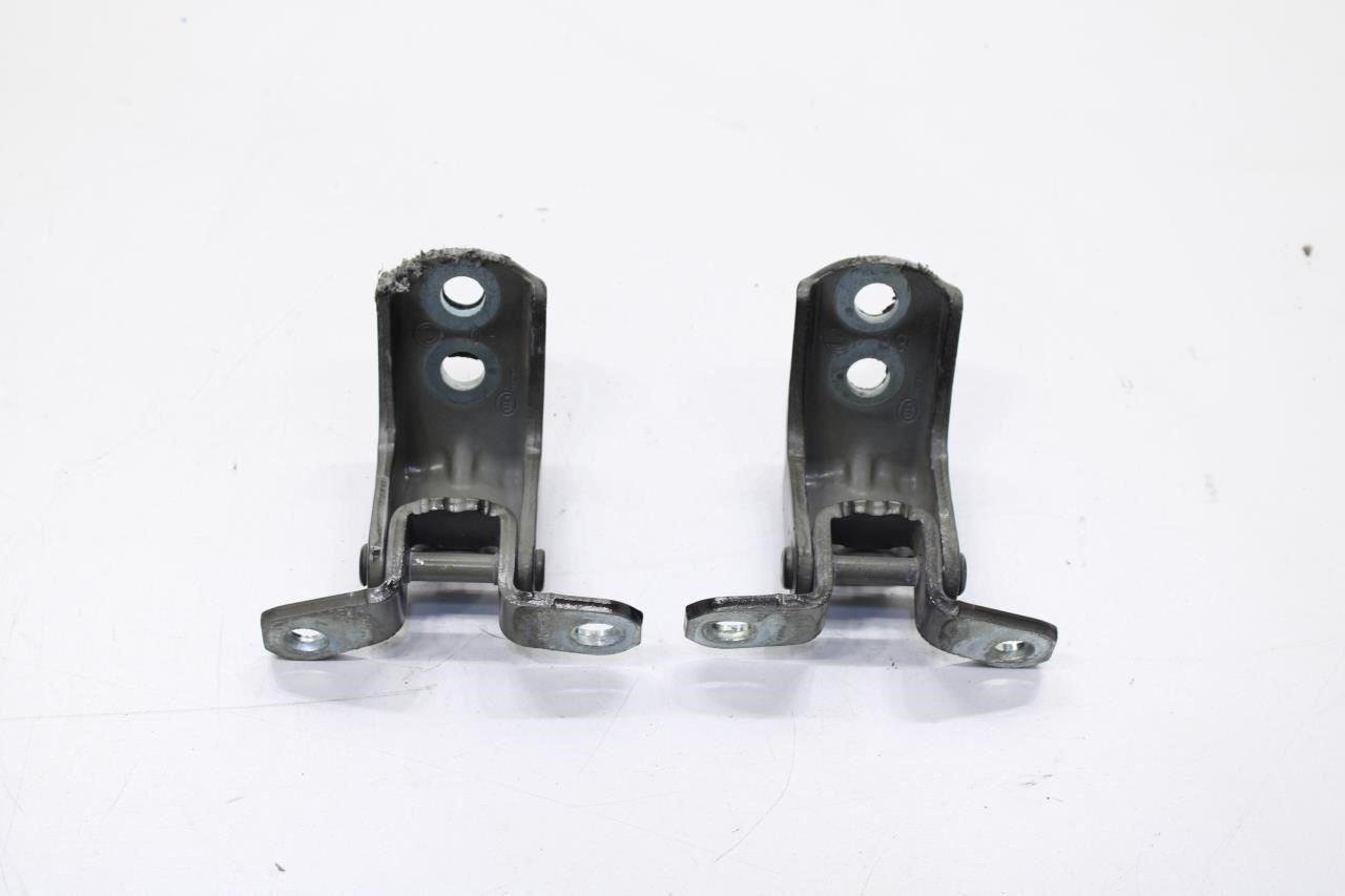 13-20 Nissan Pathfinder SV Front RH Door Hinge Upper and Lower Pair 80401-5AA0B - Alshned Auto Parts