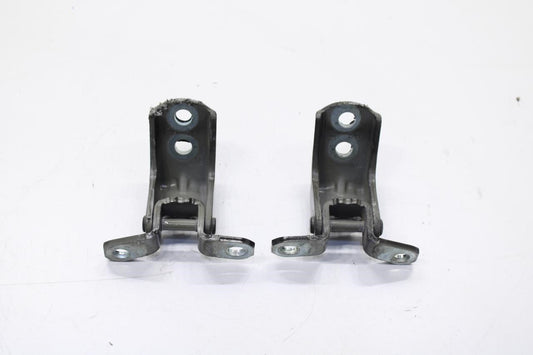 13-20 Nissan Pathfinder SV Front RH Door Hinge Upper and Lower Pair 80401-5AA0B - Alshned Auto Parts