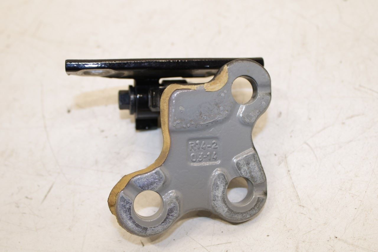 15-18 Volvo S60 T5 Premier Front Right Door Hinge Upper and Lower Pair 31218521 - Alshned Auto Parts