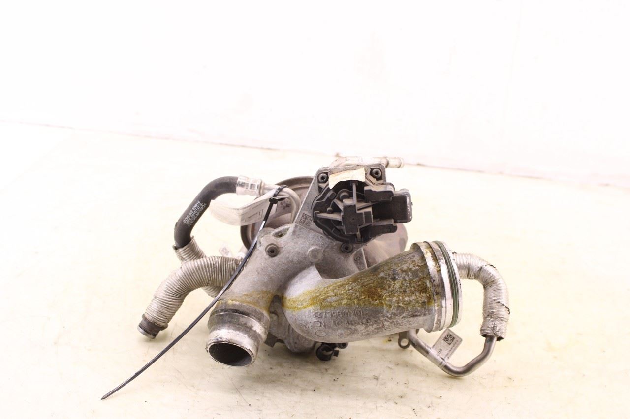 2016-19 Mini Cooper Clubman 1.5L Engine Turbocharger w/ Exhaust Manifold 8600045 - Alshned Auto Parts