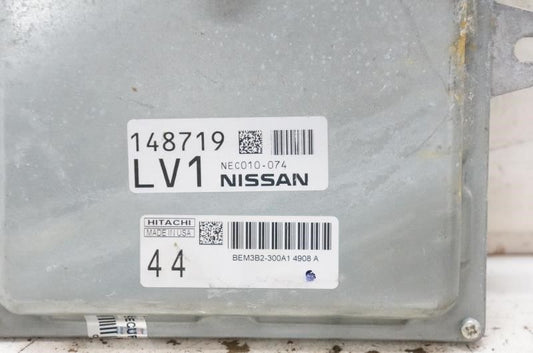 2009-2011 Nissan Murano 3.5 Engine Computer Control Module ECU ECM 23710-1V42A - Alshned Auto Parts