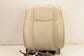 16-20 Infiniti QX60 3.5L FWD Front Seat Driver Left Side Backrest Upper Cushion - Alshned Auto Parts