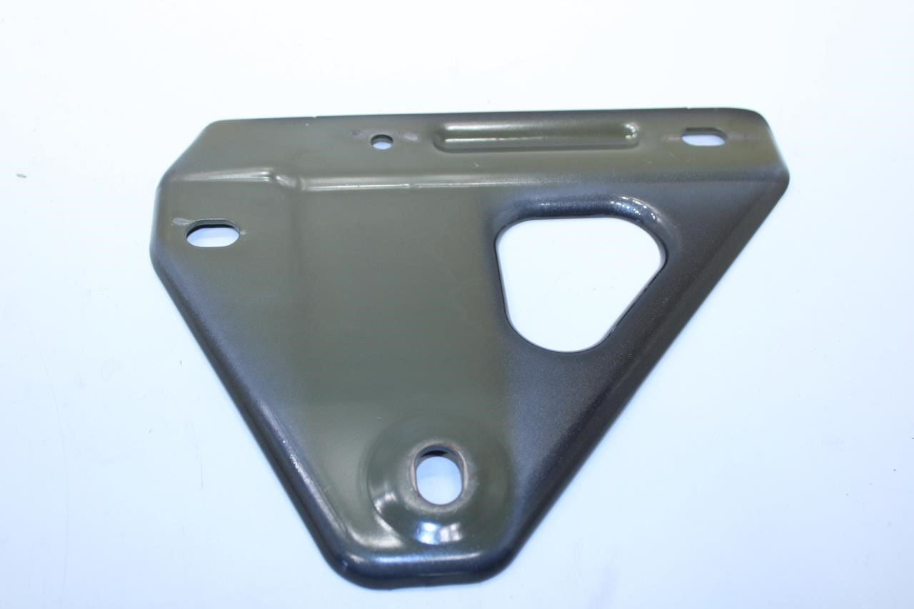 09-18 Jeep Wrangler Right and Left Upper Roll Sport Bar Brackets 55395602AF OEM - Alshned Auto Parts