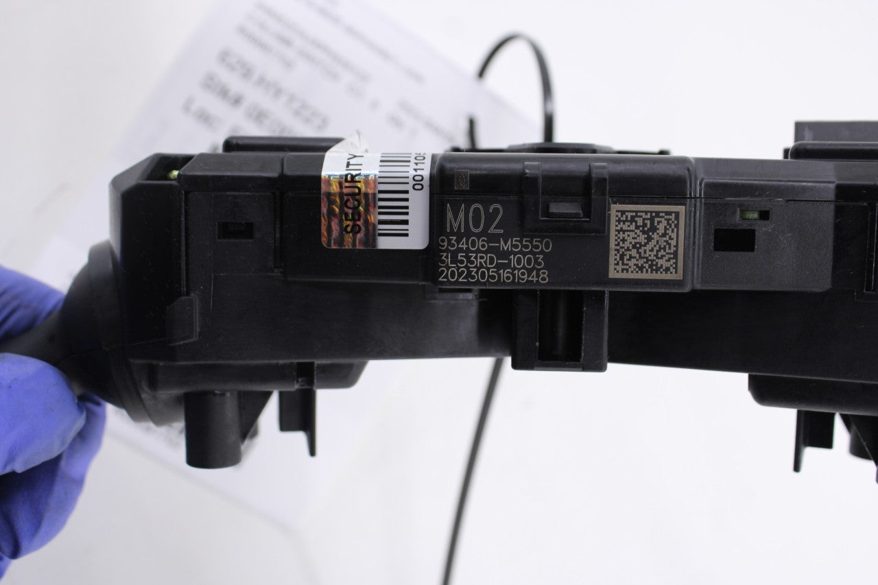 2021-23 Hyundai Santa Fe SEL 2.5L Steering Column Light Turn Signal Wiper Switch6