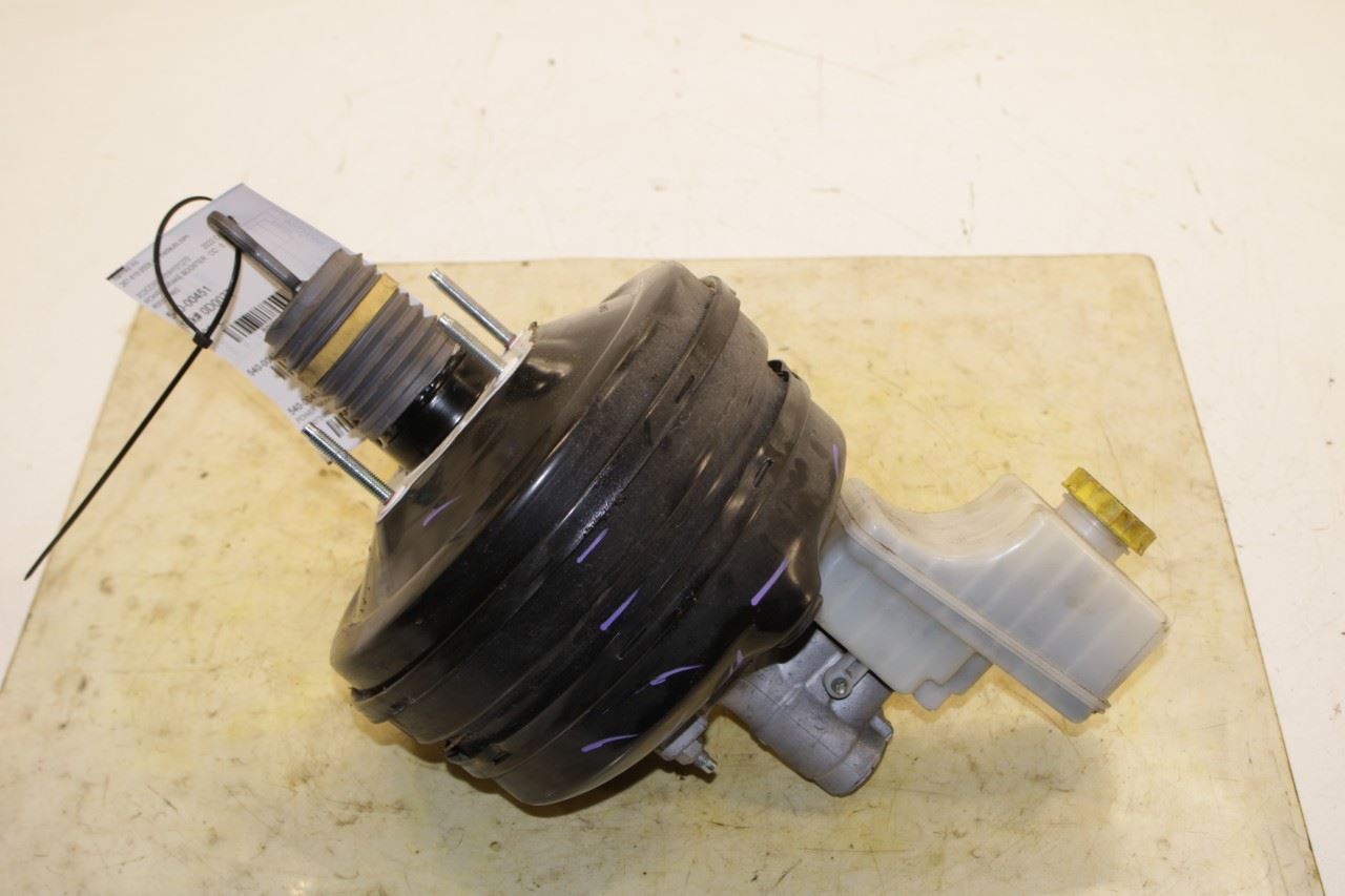 2011-2023 Dodge Charger GT AWD Brake Booster w/ Master Cylinder w/ Reservoir - Alshned Auto Parts