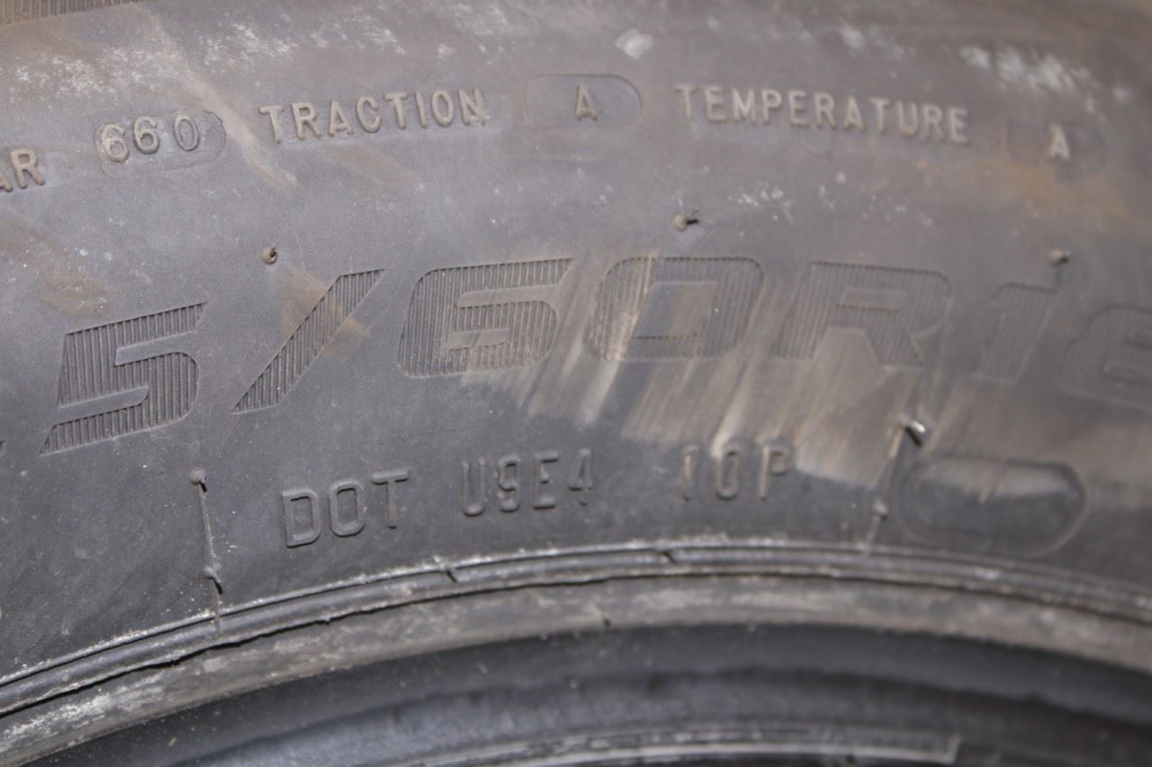 2023 Tire Cooper Adventurer All Season 225/60R18 100H Set of 2 R71782 - Alshned Auto Parts
