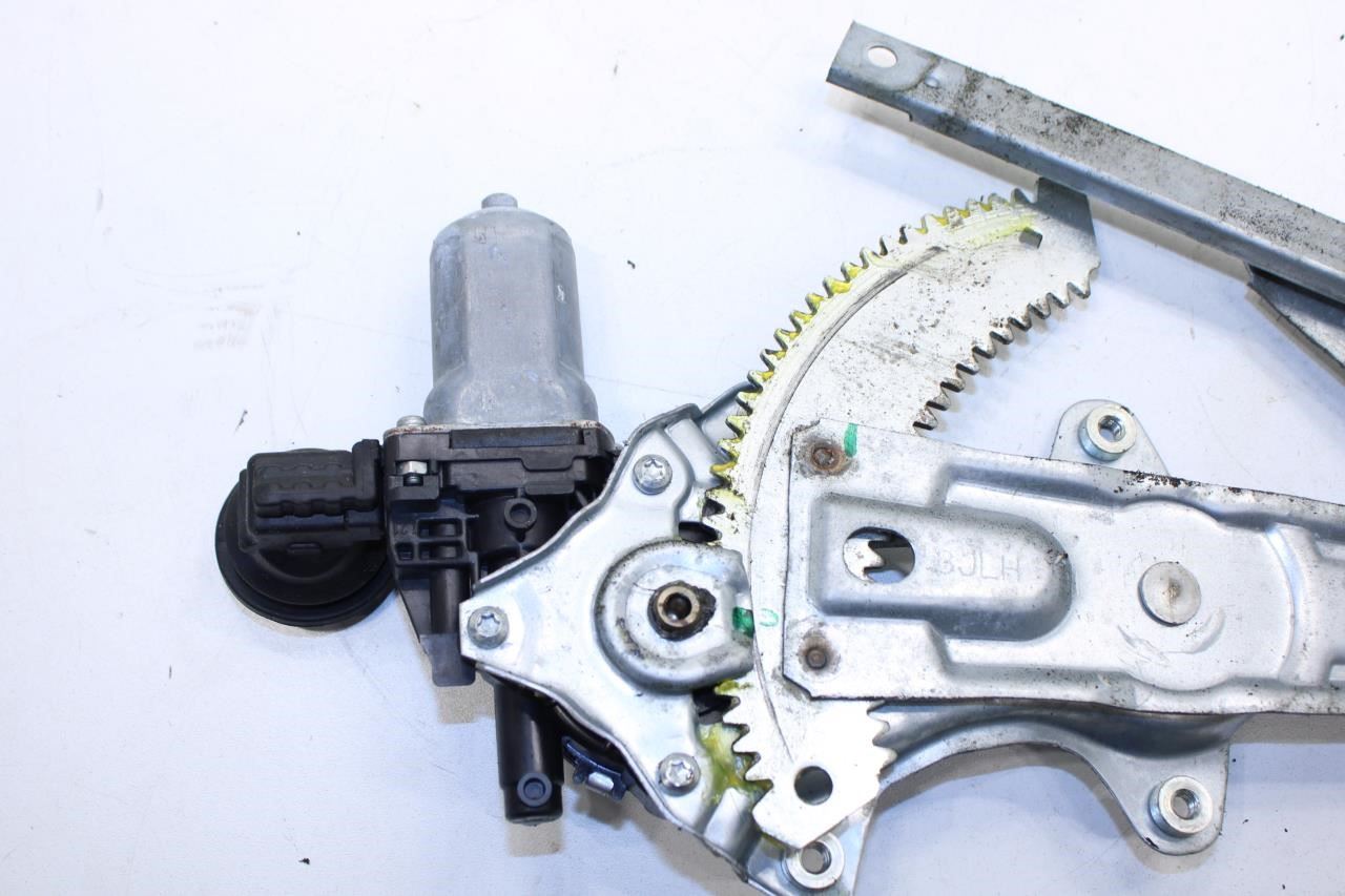 13-20 Nissan Pathfinder SV Rear Left Door Window Regulator w/ Motor 82721-3KA1A - Alshned Auto Parts