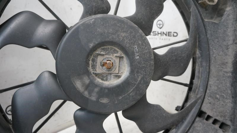 2014-19 Kia Soul 2.0L Left Side Radiator Cooling Fan Motor Assembly 25380-B2000 - Alshned Auto Parts