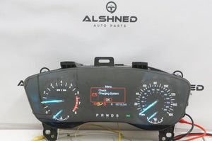 2014 Ford Fusion SE Speed Gauge Instrument Cluster 16K Mileage ES7T-10849-ED OEM