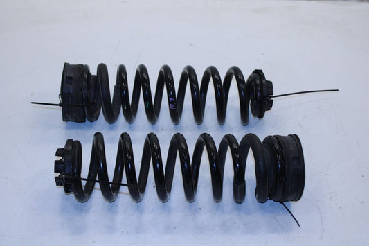 2006-2015 Mercedes-Benz ML350 Rear Right and Left Coil Spring Pair 164-324-09-04 - Alshned Auto Parts
