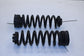 2006-2015 Mercedes-Benz ML350 Rear Right and Left Coil Spring Pair 164-324-09-04 - Alshned Auto Parts