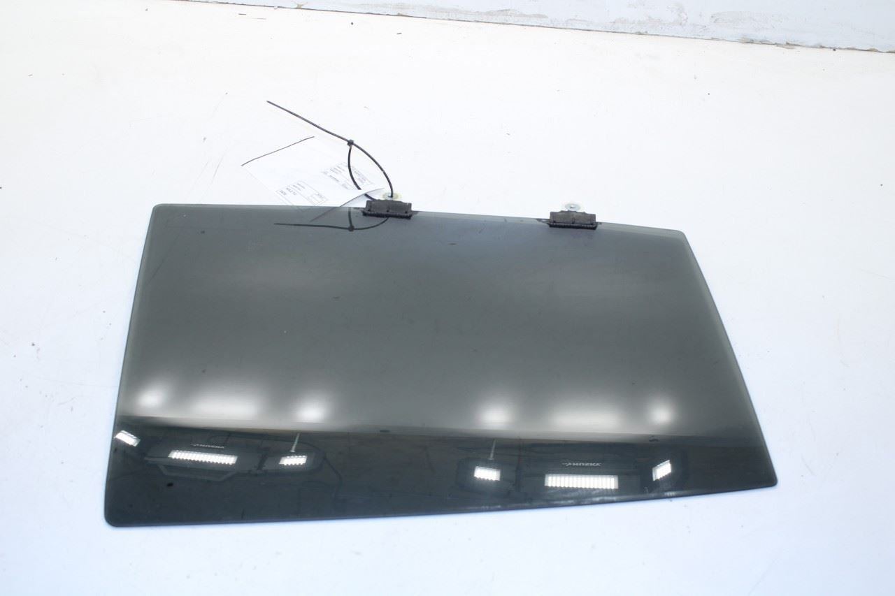 2018-2025 Mitsubishi Eclipse Cross ES Rear Right Door Window Glass 5736A610 OEM - Alshned Auto Parts