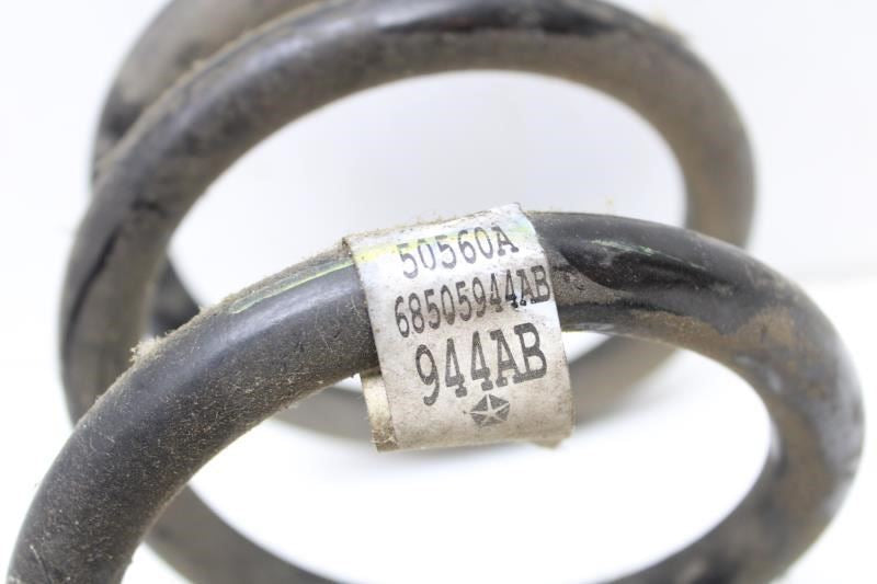 19-2024 Ram 2500 Front Right or Left Side Suspension Coil Spring 68505944AB OEM - Alshned Auto Parts