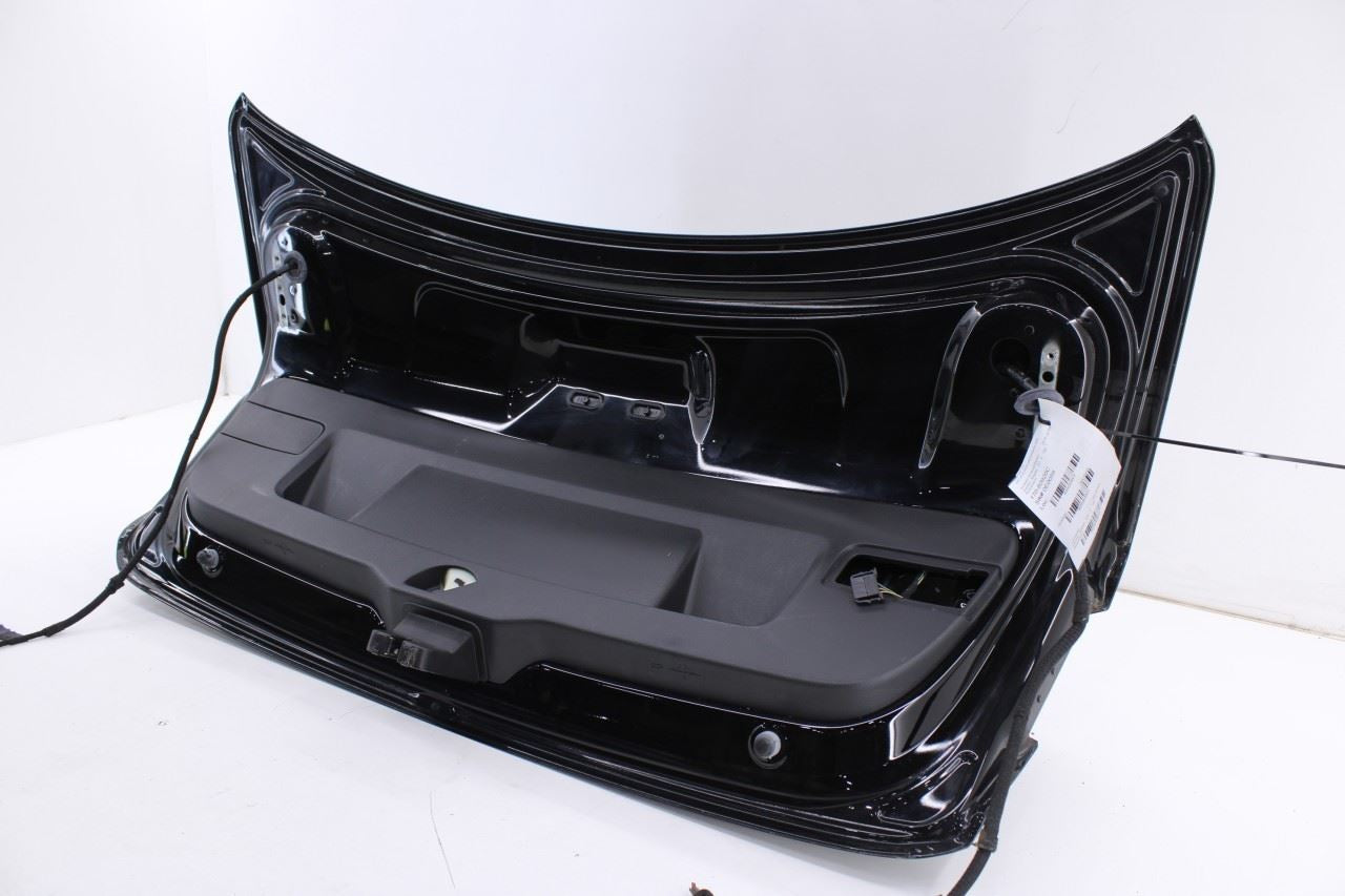 2016-2018 Volkswagen Jetta Sport Trunk Deck Lid Assembly 5C6827025E OEM *ReaD* - Alshned Auto Parts