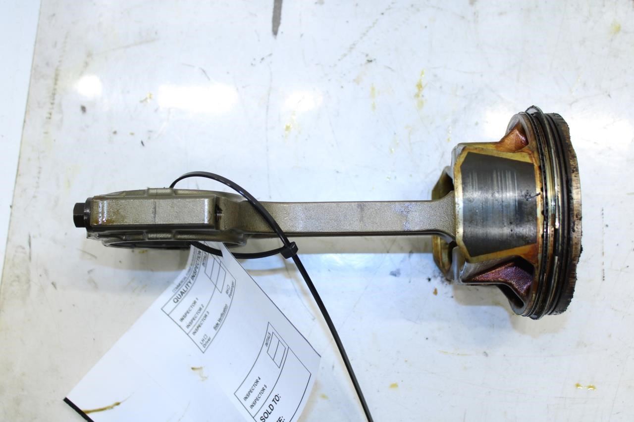 2017-2023 GMC Acadia SLT-1 3.6L Engine Piston Right 2 w/ Connecting Rod 12647161 - Alshned Auto Parts