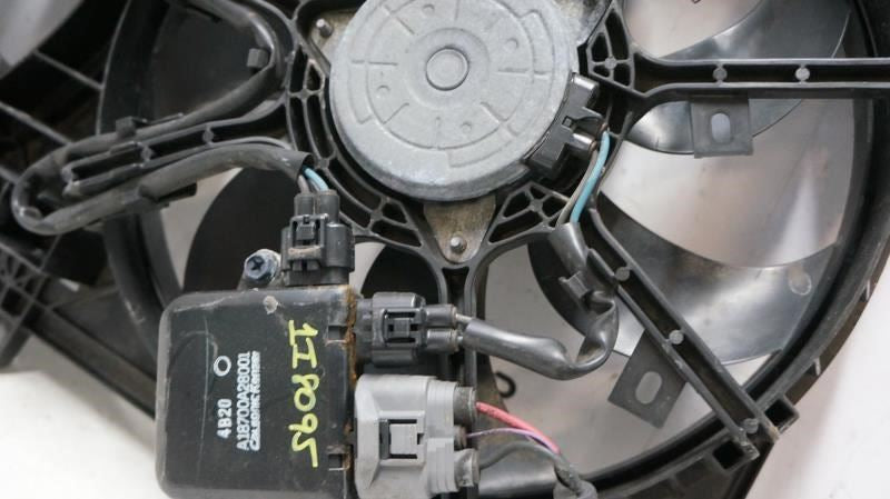 2014 Infiniti Q50 Radiator Cooling Fan Motor Assembly 21481-4GA0A OEM *ReaD* - Alshned Auto Parts