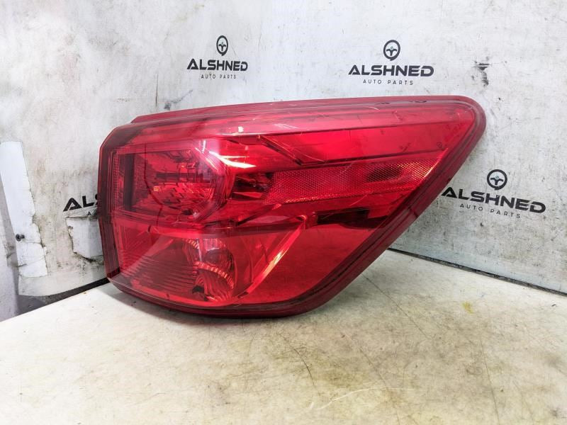 16-2020 Nissan Pathfinder Rear Right Side Tail Light Lamp 26550-9PF0A OEM *ReaD* - Alshned Auto Parts