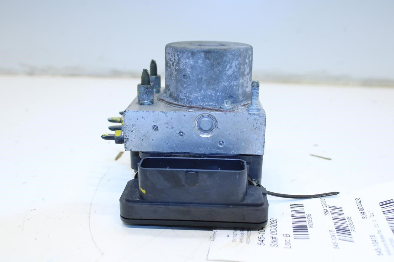 2017-19 Nissan Sentra SV ABS Anti Lock Brake Pump Control Module 47660-5UD0C OEM - Alshned Auto Parts