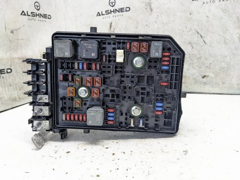 2016-2018 Chevrolet Volt Fuse Box Relay Power Distribution Block 23301690 OEM - Alshned Auto Parts