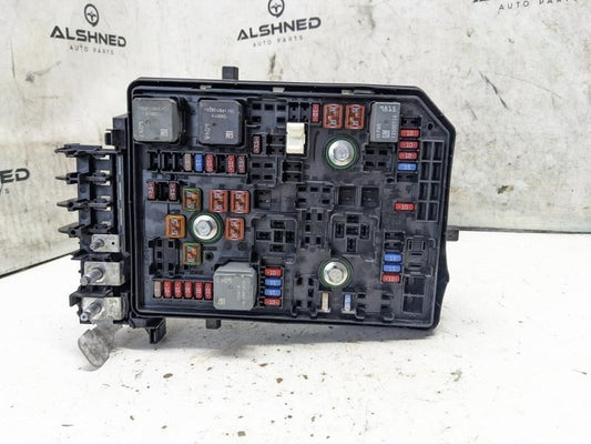 2016-2018 Chevrolet Volt Fuse Box Relay Power Distribution Block 23301690 OEM - Alshned Auto Parts